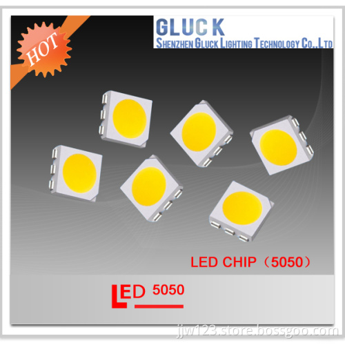Cheapest SMD 5050 LED, USD0.015